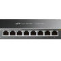 TL-SG108E - Switch Unmanaged Pro, 8 portów gigabitowych - TP-LINK