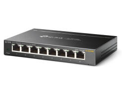 TL-SG108E - Switch Unmanaged Pro, 8x 10/100/1000 Mb/s - TP-LINK | 6935364021856