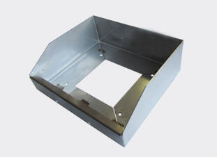 DAX-2-1 INOX - Obudowa natynkowa 1-segmentowa - Laskomex | DAX-2-1 INOX
