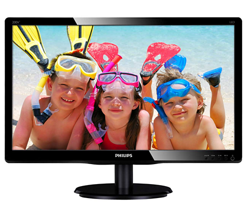 200V4QSBR/00 - Monitor LED MVA 19.5