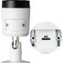 BCS-L-TIP15FSR3-Ai1(2) - Kamera tubowa IP 5Mpx, 2.8mm, IR30m, Ai - BCS Line