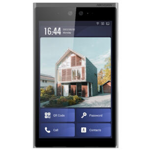 DS-KD9633-WBE6 - Stacja bramowa IP, system Android, ekran dotykowy, rozpoznawanie twarzy - Hikvision | 6941264067269