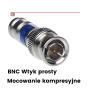 BNC-W/ZAC-RG-6/MSR - Wtyk kompresyjny niebieski na kabel RG-6 - ALIQUAM - 2