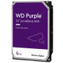 WD40PURZ - Dysk twardy 3,5'' HDD 4TB Purple, dedykowany do CCTV  - Western Digital