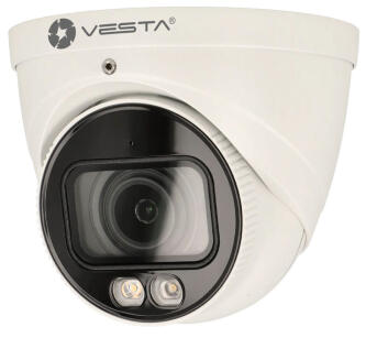IPC-T38-ZAS-PV-AIWS - Kamera kopułkowa IP 8MPx, 2.7-13.5mm, Smart Dual Light, WideSeek, 3w1, AI - Vesta | IPC-B38-ZAS-PV-AIWS