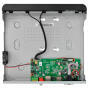 BCS-P-NVR1601-4K - Rejestrator 16 kanałowy, 12Mpix, 4K, 1HDD, 80Mb/s, Onvif, H.265 - BCS POINT