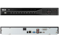 BCS-L-NVR3202-A-4KE(2) - Rejestrator IP 32- kanałowy, do 16Mpx, 2x HDD, Ai - BCS LINE | 5904890709225