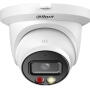 IPC-HDW2649TM-S-IL-0280B - Kamera kopułkowa IP 6Mpx, 2.8mm, Wizsense, Smart Dual Light, Mikrofon - DAHUA