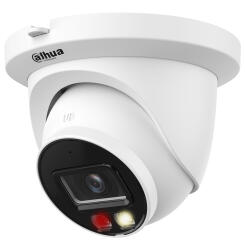IPC-HDW2649TM-S-IL-0280B - Kamera kopułkowa IP 6Mpx, 2.8mm, Wizsense, Smart Dual Light, Mikrofon - DAHUA | IPC-HDW2649TM-S-IL-0280B