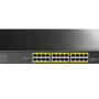 GS1028PS2 - Switch PoE 24+2 10/100/1000Mbps, 2x SFP 1.25Gb/s, 300W - Cudy