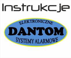 Instrukcje obsługi - Dantom