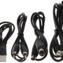 AX-2560 Konwerter - VGA-VIDEO, wej - VGA; wyj - Video composite (Cinch), S-VIDEO