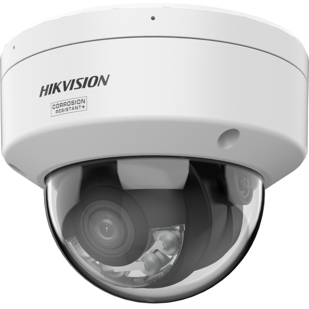 DS-2CD3167G3-LISU(Y) - Kamera kopułkowa IP 6MPx, 2.8 mm, DarkFighter - Hikvision | 6936422136840