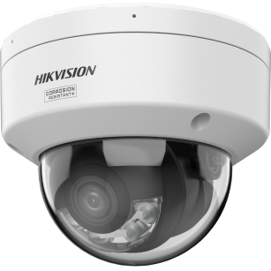 DS-2CD3167G3-LISU(Y) - Kamera kopułkowa IP 6MPx, 2.8 mm, DarkFighter - Hikvision | 6936422136840