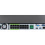 NVR5416-16P-EI - Rejestrator IP 16 kanałowy, do 32Mpx, 4xHDD, 16xPoE, H.265, Ai - DAHUA