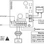 PS-817 - Moduł zasilacza impulsowego 1.75A - Paradox - 2
