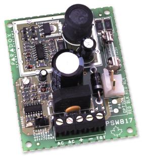 PS-817 - Moduł zasilacza impulsowego 1.75A - Paradox | PS-817