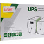 UPS1200-T-LI/LCD - Zasilacz UPS LCD, 1200VA/720W, 3x230V, Line-Interactive - EAST | 5904194150716