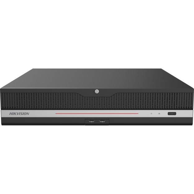iDS-9632NXI-M8/AI(B) - Rejestrator NVR DeepinMind - Hikvision | iDS-9632NXI-M8/AI(B)