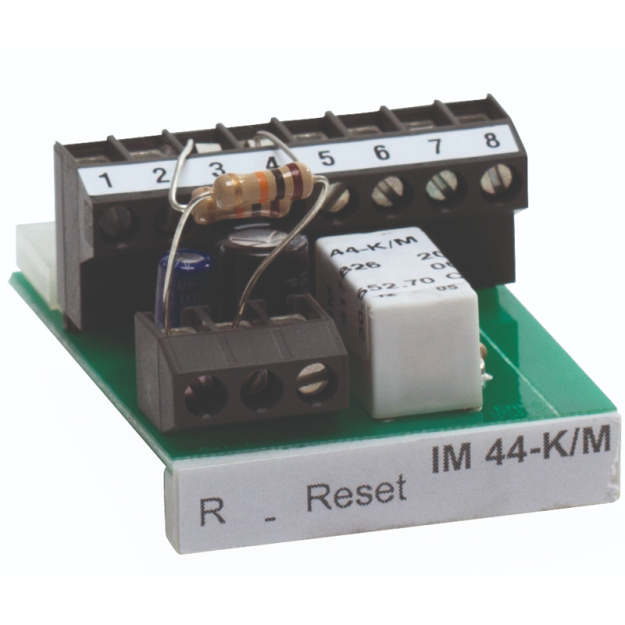 IM 44-K/M - Moduł impulsowy - D+H | IM 44-K/M
