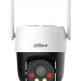 P5AE-PV-4G - Kamera obrotowa IP LTE/4G, 5Mpx, 4mm, Smart Dual Light - Dahua | 6939554928277