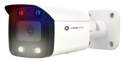 IPC-B36-L-MC-PV-V2 - Kamera tubowa IP 6MPx 2.8mm, MagicColor AI-ISP, WDR 140dB, 3w1, AI - Vesta | IPC-B36-L-MC-PV-V2