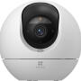 C6c 4K - Kamera wewnętrzna obrotowa WiFi 5GHz/2.4GHz, 8Mpx, IR10m, Auto tracking - EZVIZ | 6941545631646