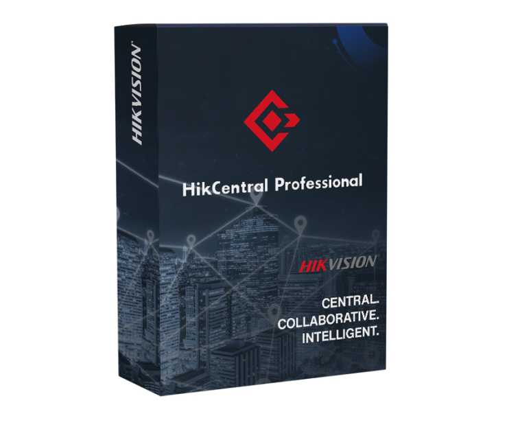 HikCentral-P-VSS-Base/300Ch - Licencja do oprogramowania HikCentral - Hikvision | HikCentral-P-VSS-Base/300Ch