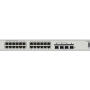 RG-NBS3200-24GT4XS - Switch sieciowy 24+4 10/100/1000Mbps, 4xSFP+ 10G, zarządzalny - Reyee by Ruijie