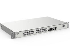 RG-NBS3200-24GT4XS - Switch sieciowy 24+4 10/100/1000Mbps, 4xSFP+ 10G, zarządzalny - Reyee by Ruijie | RG-NBS3200-24GT4XS