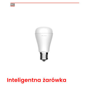 SR-ZLACNPW-B1100613-02 - Inteligentna żarówka LED RGBW 6W - WULIAN