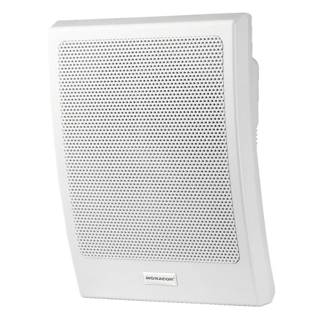 ESP-360/WS - Głośnik naścienny PA, 6W RMS - MONACOR | ESP-360/WS