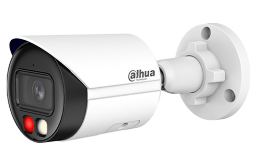 IPC-HFW2649S-S-IL-0280B - Kamera tubowa IP 6Mpx, 2.8mm, Smart Dual Light, Mikrofon - DAHUA | 6939554905261