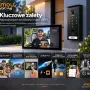 VDP7 - Wideodomofon jednorodzinny IP 5MP, ekran 7