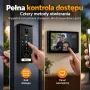 VDP7 - Wideodomofon jednorodzinny IP 5MP, ekran 7