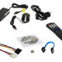 DS-7208HGHI-SH/A - Rejestrator 8-kanałowy 2.0 Mpix HD-TVI / ANALOG / IP - HIKVISION