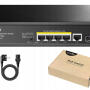 GS1005PTS1 - Switch PoE 5+1 10/100/1000Mbps, 1x SFP, 120W - Cudy