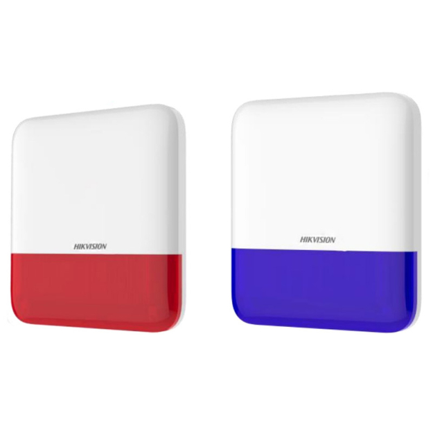 DS-PS1-E-WE - Sygnalizator optyczno-akustyczny AX Pro - Hikvision | 6941264054146