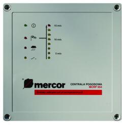MCR P054 - Centrala pogodowa z czujnikiem wiatr-deszcz - Mercor