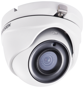 DS-2CE56F7T-ITM - Kamera kopułkowa HD-TVI, 3Mpx,  3.6mm, IR20m - HIKVISION | 6954273631413