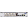 BCS-L-XVR1601-4KE-IV - Rejestrator 16-kanałowy 5w1, do 8Mpx, H265 - BCS Line