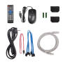 BCS-NVR16045ME-II - Rejestrator IP 16-kanałowy, 8Mpx, 4x HDD, Onvif - BCS