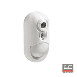 PG8934P - Bezprzewodowa czujka PIR z wideoweryfikacją, odporna na zwierzęta do 38 kg - DSC | PG8934P