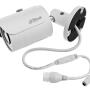 IPC-HFW1230S-0280B-S5 - Kamera tubowa IP, 2Mpx, 2.8mm, IR 30m - Dahua