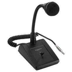 PDM-300 - Mikrofon pulpitowy dynamiczny PA - MONACOR | PDM-300