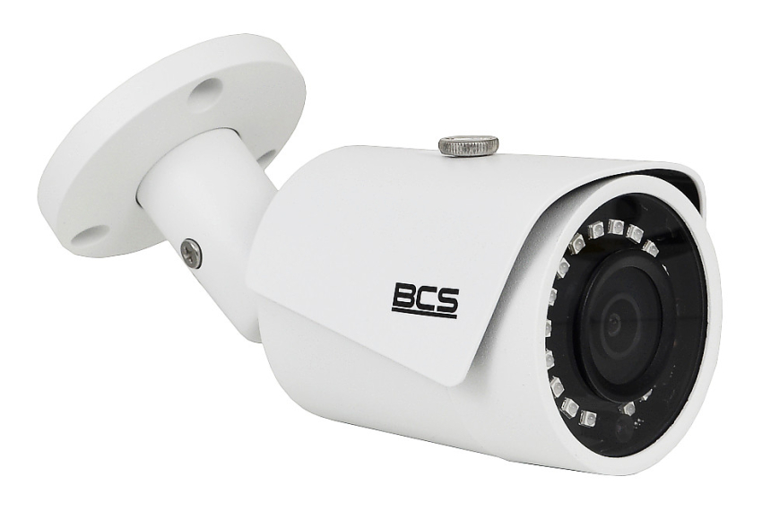 BCS-TQ3200IR-E - Kamera tubowa 2.0 Mpix HD-CVI 2.8mm IR 20m - BCS LINE | BCS-TQ3200IR-E