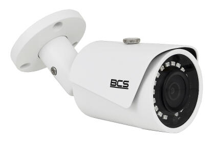 BCS-TQ3200IR-E - Kamera tubowa 2.0 Mpix HD-CVI 2.8mm IR 20m - BCS LINE | BCS-TQ3200IR-E