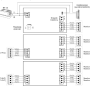 DRC-5UC - Kamera kolorowa, 5-abonentowa - Commax