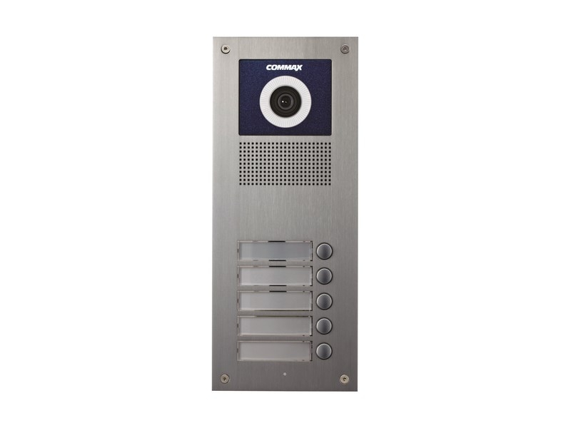 DRC-5UC - Kamera kolorowa, 5-abonentowa (standard PAL)  - Commax | DRC-5UC