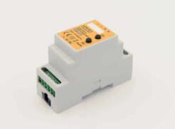 euFIX S213 - Adapter na szynę DIN - Eutonomy | 5906874103050